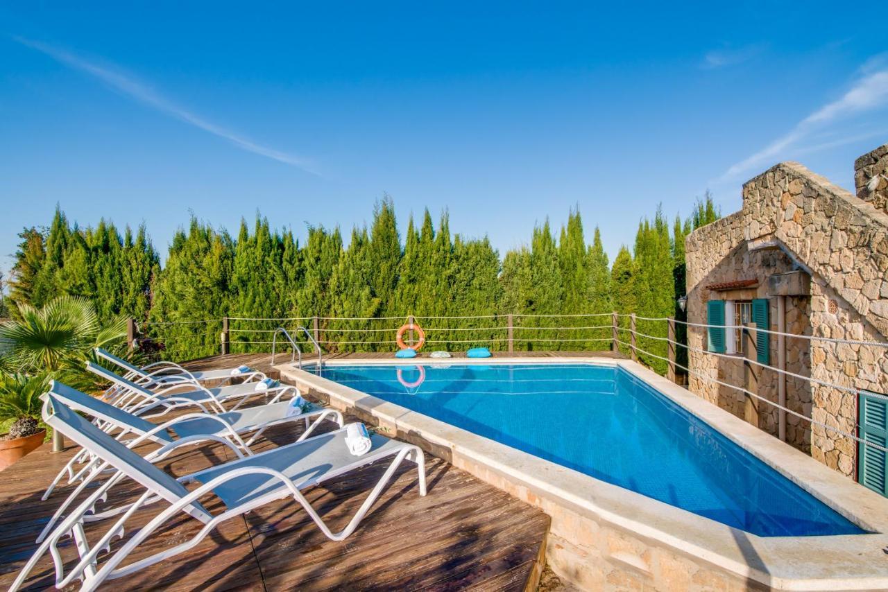 Ideal Mallorca - Sa Vinya Vella Landhaus