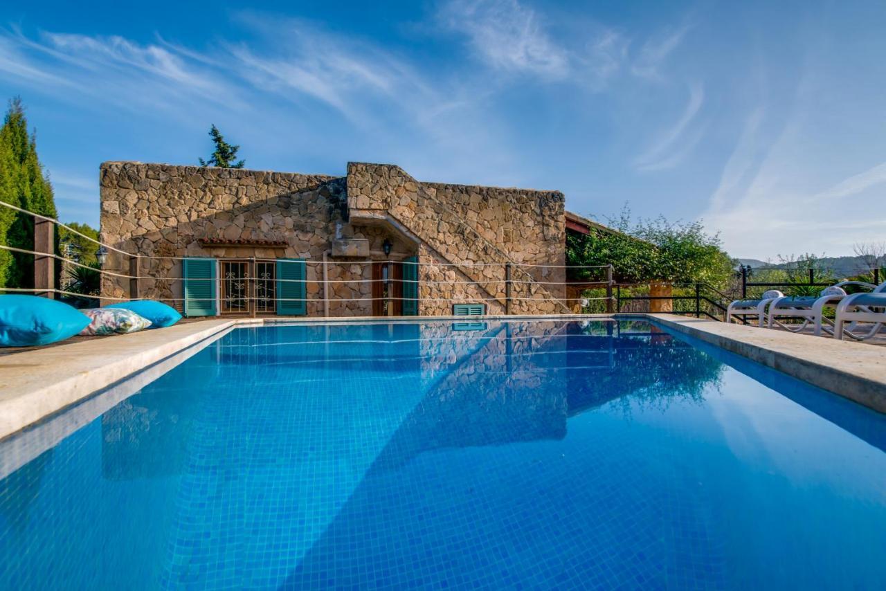 Ideal Mallorca - Sa Vinya Vella Landhaus Alcúdia