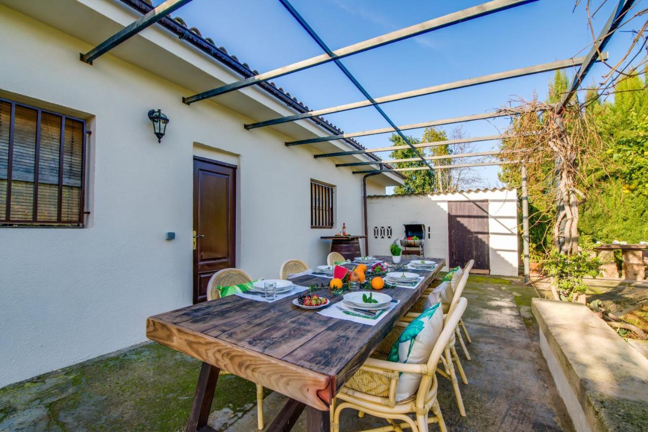 Ideal Mallorca - Sa Vinya Vella Landhaus Alcúdia