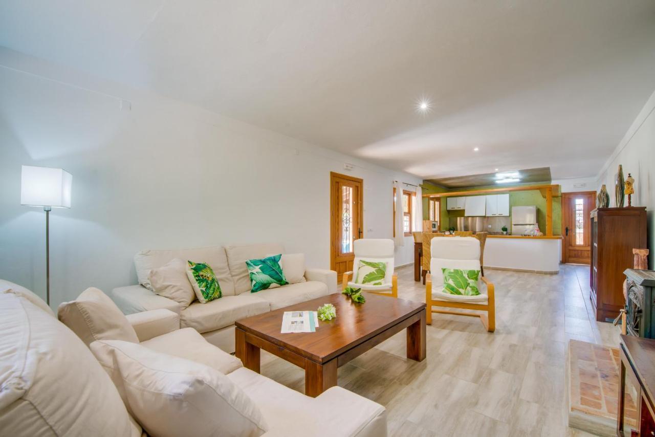 Ideal Mallorca - Sa Vinya Vella Landhaus Alcúdia