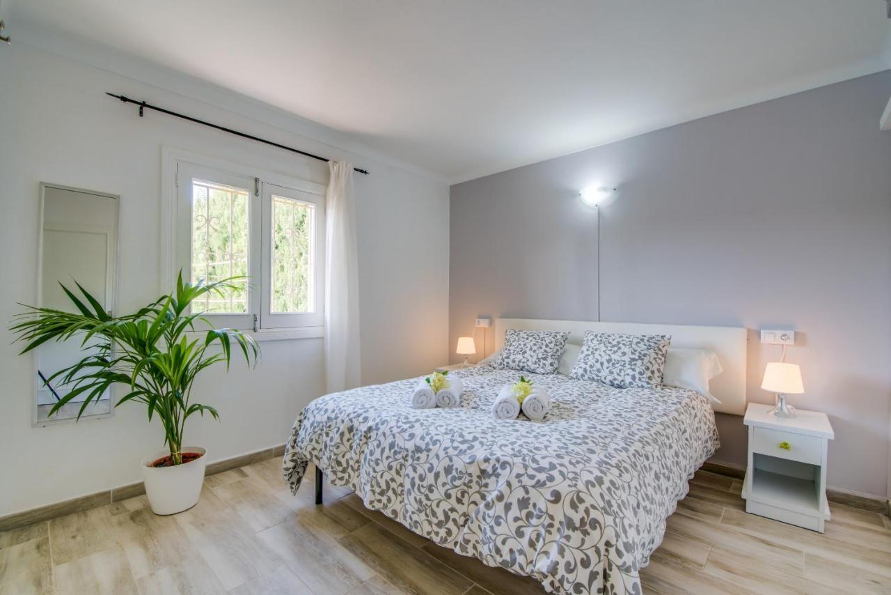 Ideal Mallorca - Sa Vinya Vella Landhaus Alcúdia