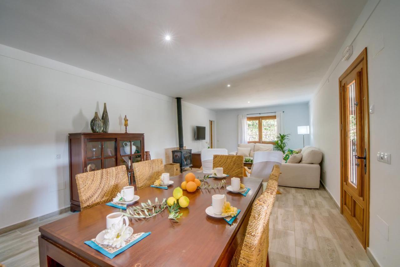 Ideal Mallorca - Sa Vinya Vella Landhaus