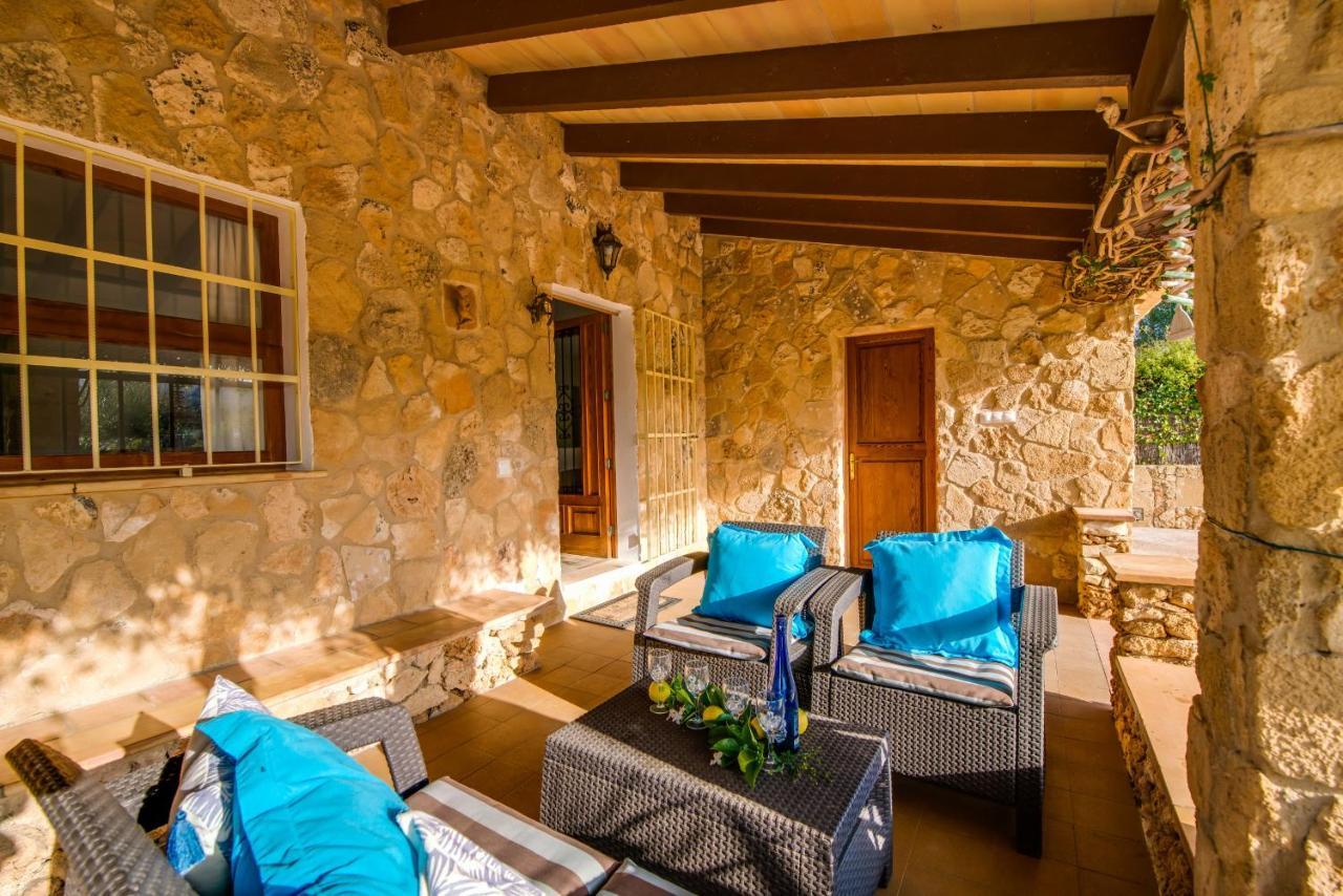 Ideal Mallorca - Sa Vinya Vella Landhaus *