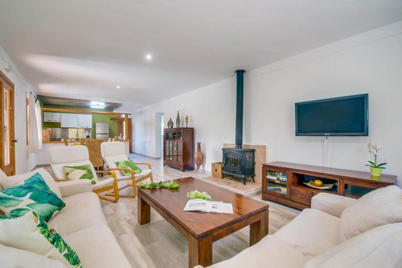 Ideal Mallorca - Sa Vinya Vella Landhaus Alcúdia