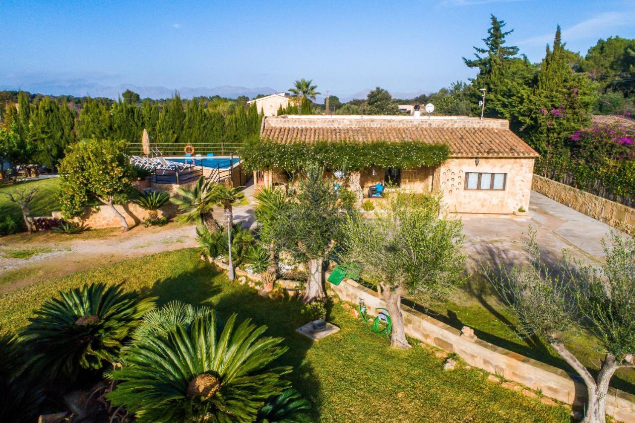 Ideal Mallorca - Sa Vinya Vella Landhaus *