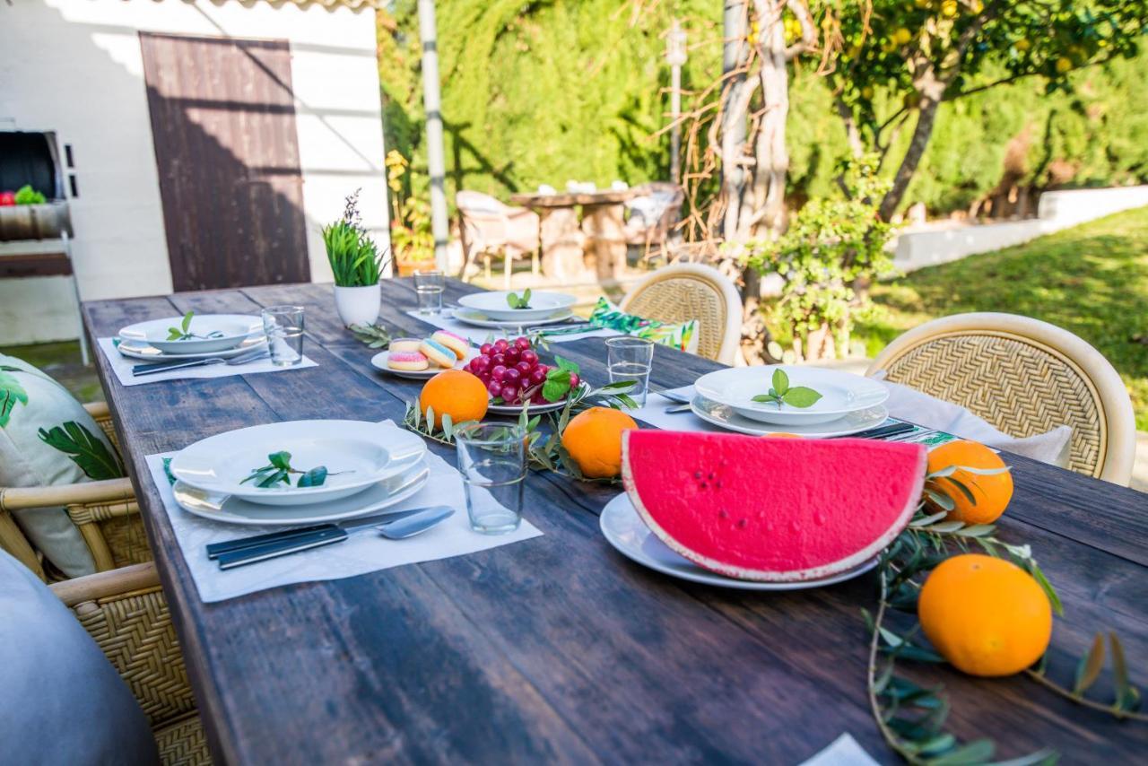 Ideal Mallorca - Sa Vinya Vella Landhaus *