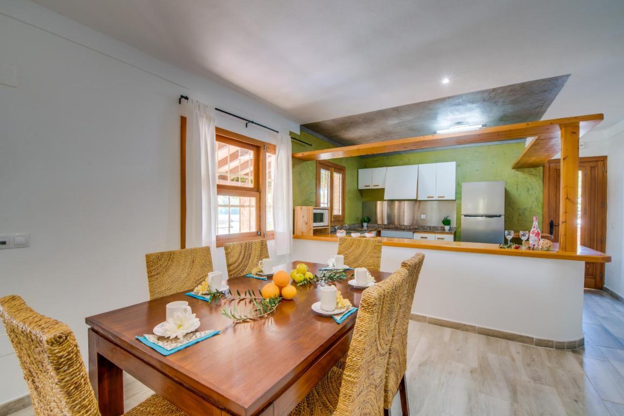 Ideal Mallorca - Sa Vinya Vella Landhaus Alcúdia